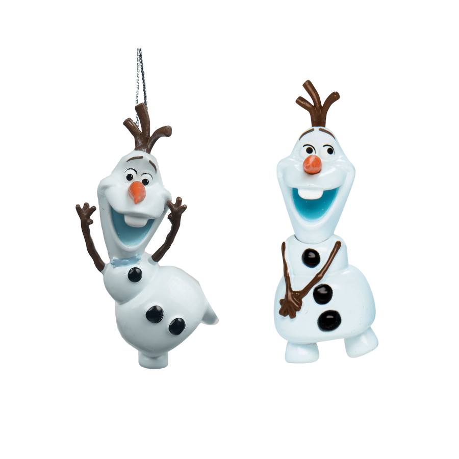 Frozen Olaf Yılbaşı Süsü – 7cm - 3