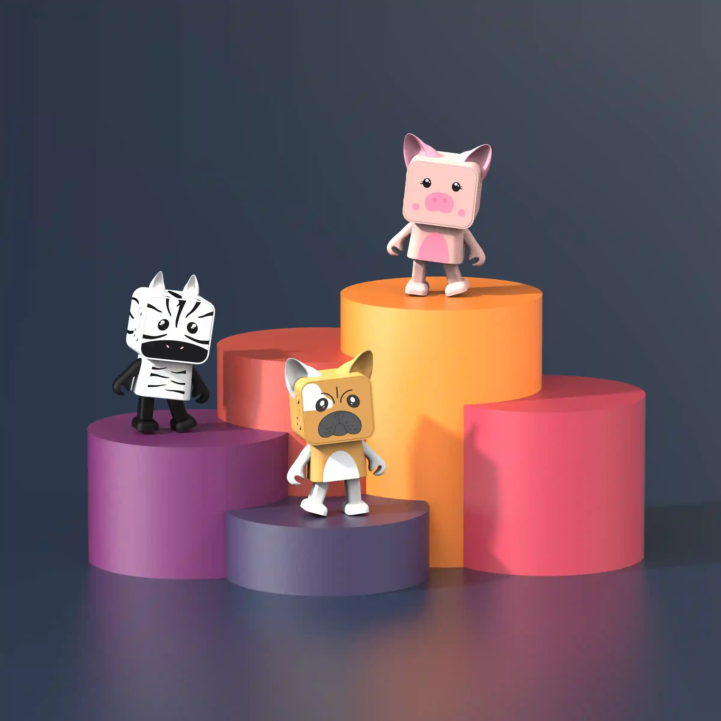 DANS EDEN BLUETOOTH HOPARLÖR