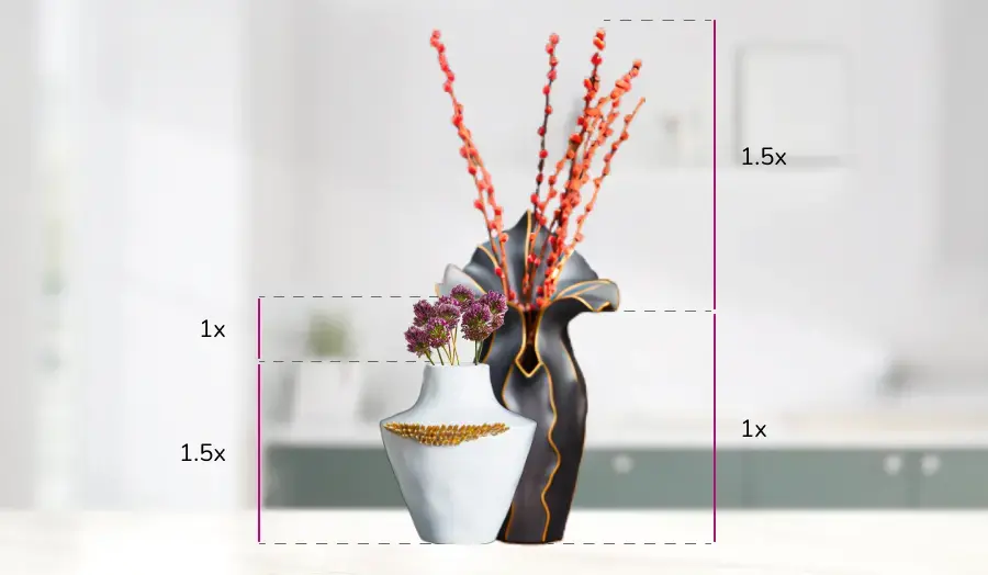 Sanat ve Fonksiyonun Buluştuğu Nokta: Dekoratif Vazolar