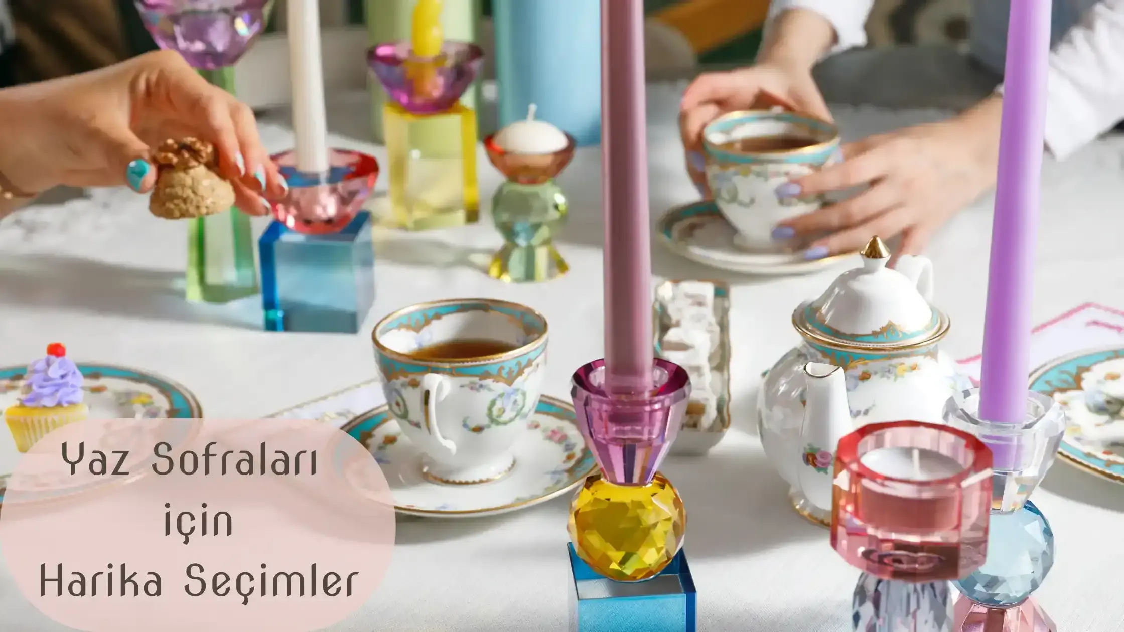 Yaz Sofralarınızı Deeps Brands ile Yenileyin.