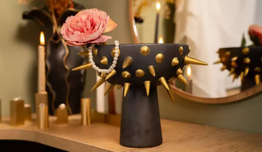 Dekoratif Kaseler; Şıklıktan Daha Fazlası