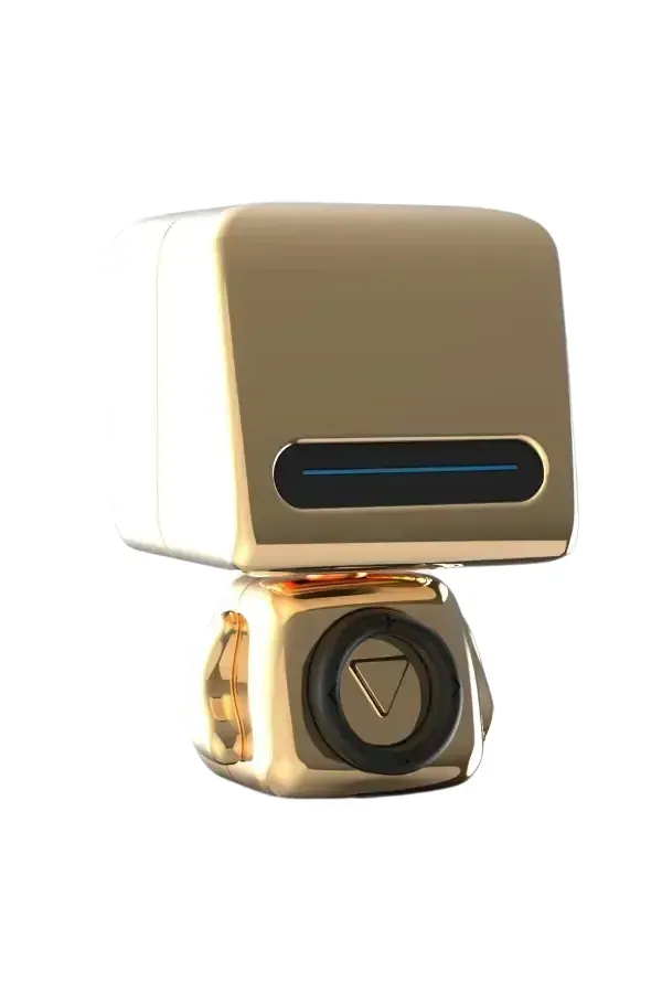 Astro, Mobil – USB Şarjlı Astro Bluetooth Hoparlör – Altın - 1