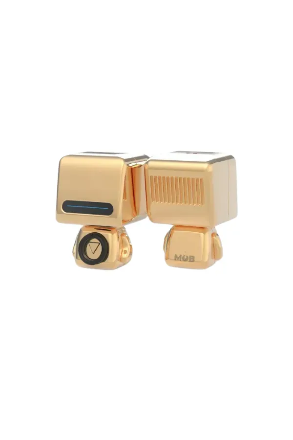 Astro, Mobil – USB Şarjlı Astro Bluetooth Hoparlör – Altın - 2