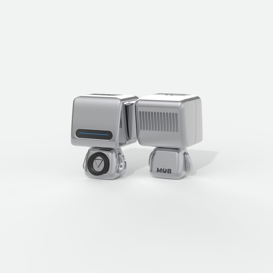 Astro, Mobil – USB Şarjlı Astro Bluetooth Hoparlör – Gümüş - 6