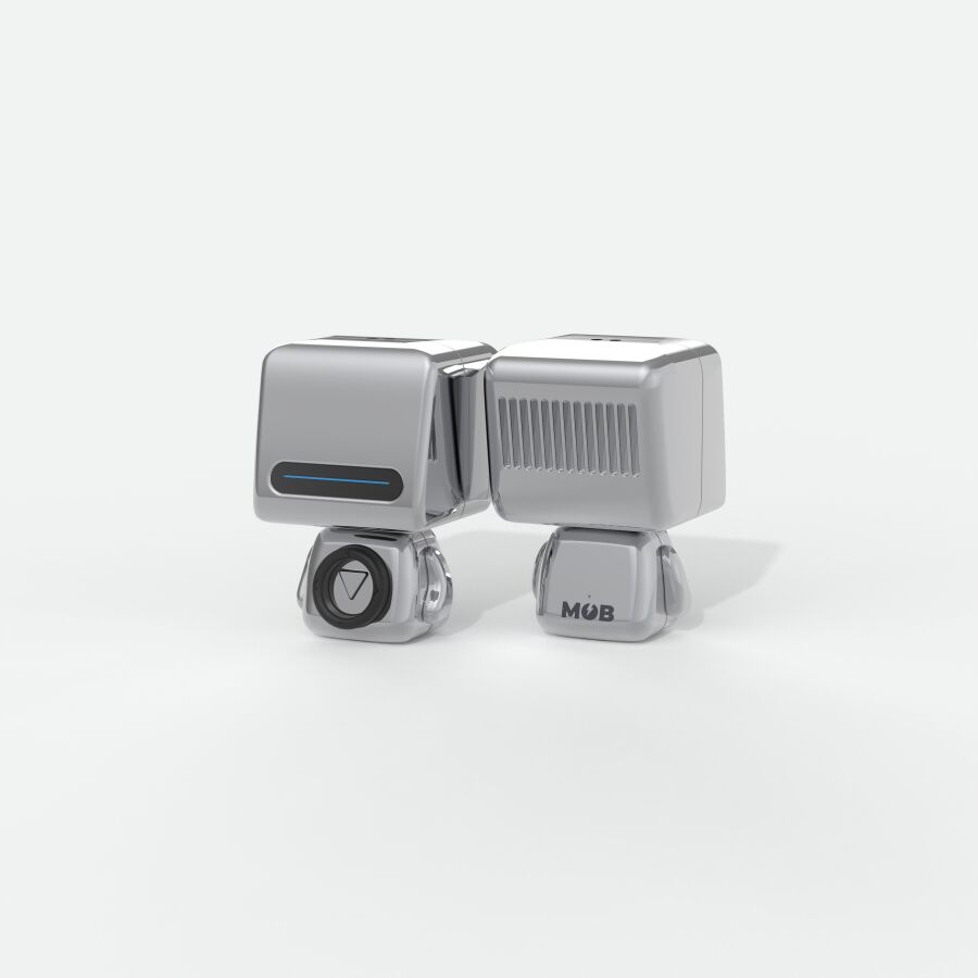 Astro, Mobil – USB Şarjlı Astro Bluetooth Hoparlör – Gümüş - 4