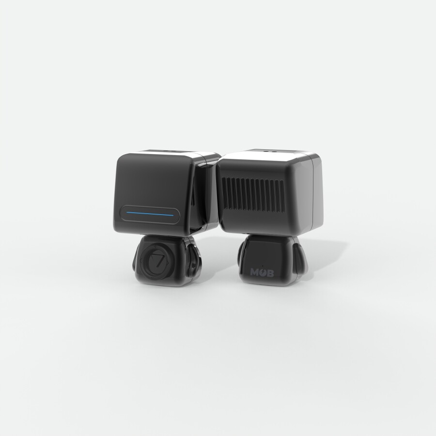 Astro, Mobil – USB Şarjlı Astro Bluetooth Hoparlör – Siyah - 2