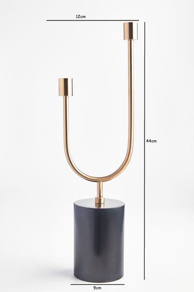 Dark Mermer Dar Şamdan - 5