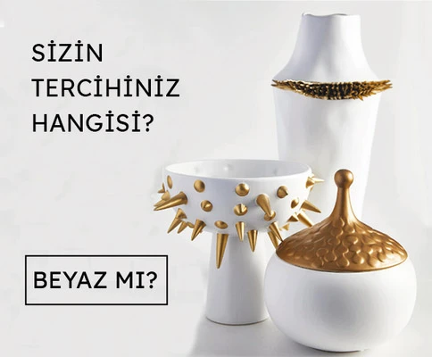 Dekorasyonda Beyaz Hakimiyeti