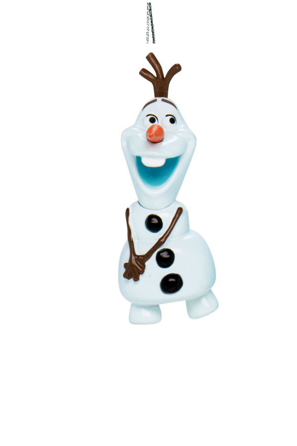 Frozen Olaf 2 Yılbaşı Süsü – 7cm - KURT S.ADLER