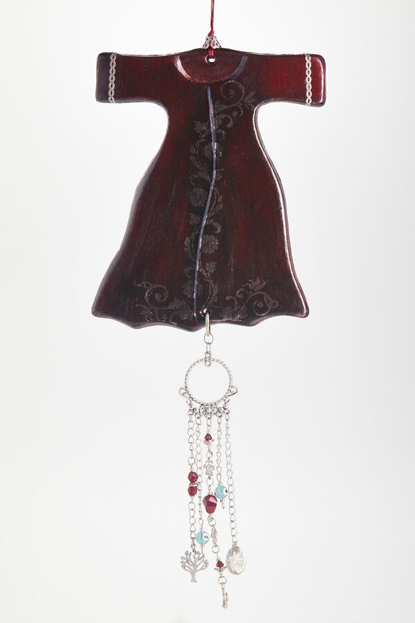 Gülbahar Sultan Kaftan Duvar Süsü - 1