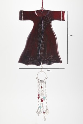 Gülbahar Sultan Kaftan Duvar Süsü - 4