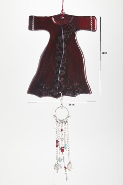 Gülbahar Sultan Kaftan Duvar Süsü - 4
