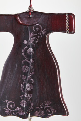 Gülbahar Sultan Kaftan Duvar Süsü - 3
