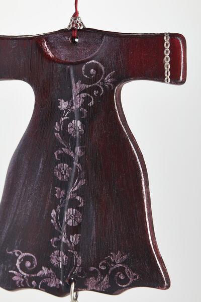 Gülbahar Sultan Kaftan Duvar Süsü - 3