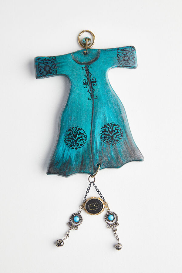 Ayşe Sultan Kaftan Duvar Süsü - 1