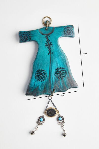Ayşe Sultan Kaftan Duvar Süsü - 4