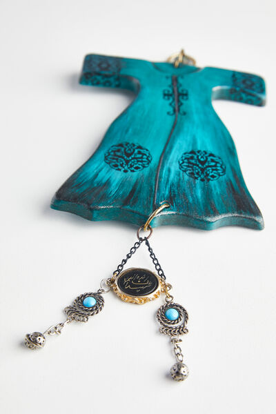 Ayşe Sultan Kaftan Duvar Süsü - 2