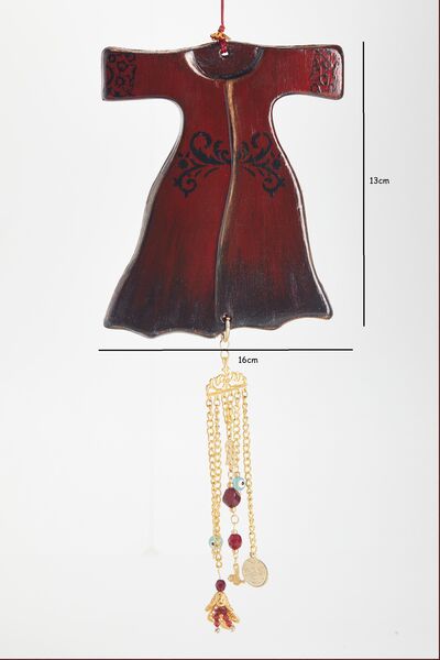 Maide Sultan Kaftan Duvar Süsü - 4