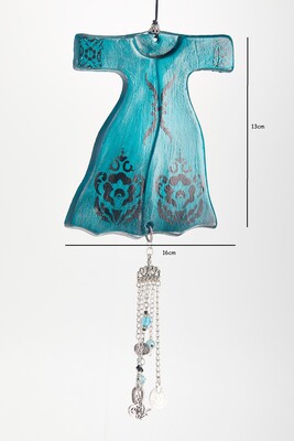 Hürrem Sultan Kaftan Duvar Süsü - 4