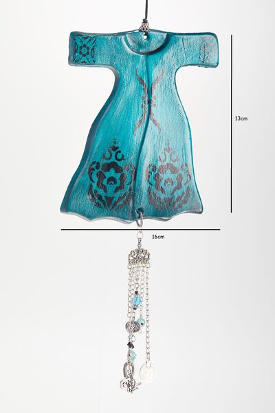 Hürrem Sultan Kaftan Duvar Süsü - 4