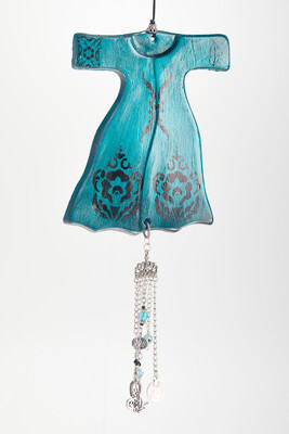 Hürrem Sultan Kaftan Duvar Süsü - 1