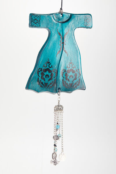 Hürrem Sultan Kaftan Duvar Süsü - 1