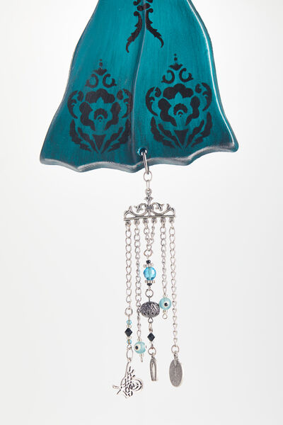Hürrem Sultan Kaftan Duvar Süsü - 2