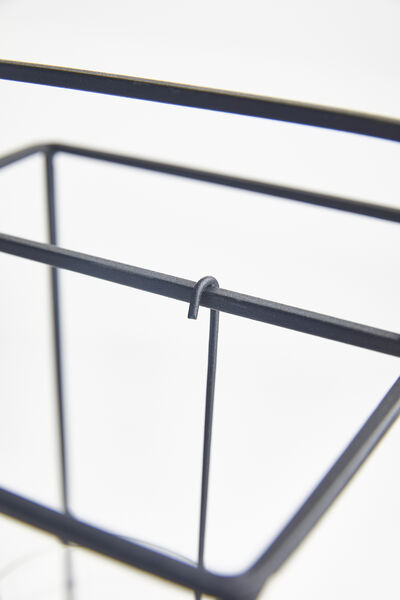 Metal Fener 2li Set - 4