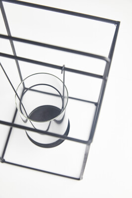 Metal Fener 2li Set - 6