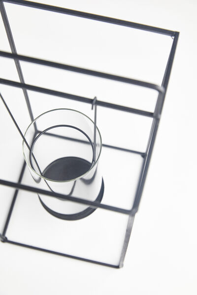 Metal Fener 2li Set - 6