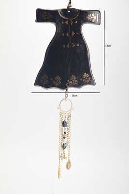 Valide Sultan Kaftan Duvar Süsü - 4