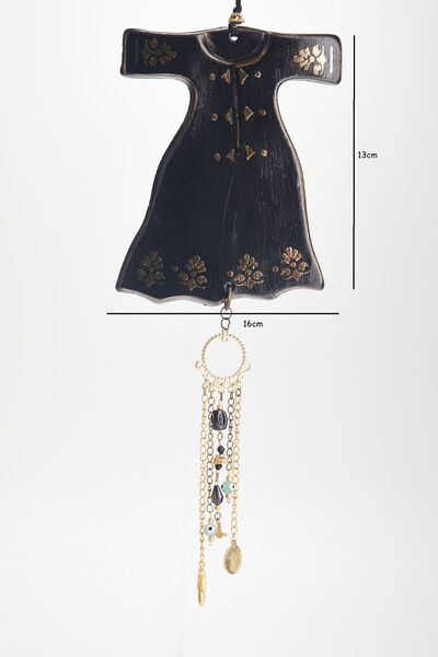 Valide Sultan Kaftan Duvar Süsü - 4