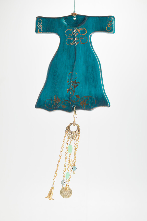 Mihrimah Sultan Kaftan Duvar Süsü - 1