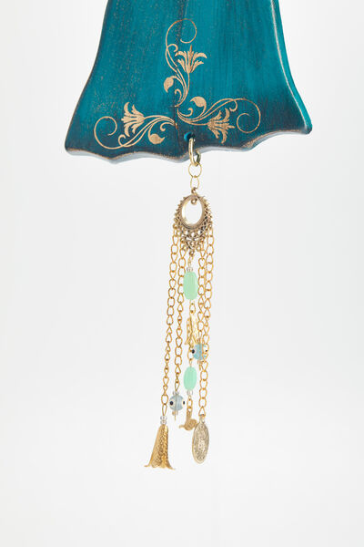 Mihrimah Sultan Kaftan Duvar Süsü - 2