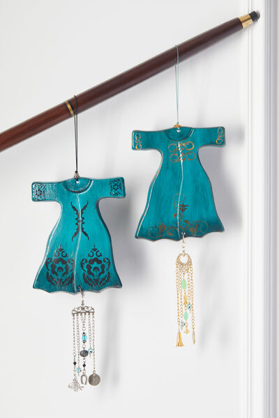 Mihrimah Sultan Kaftan Duvar Süsü - 5