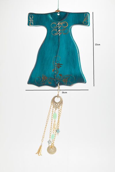 Mihrimah Sultan Kaftan Duvar Süsü - 4