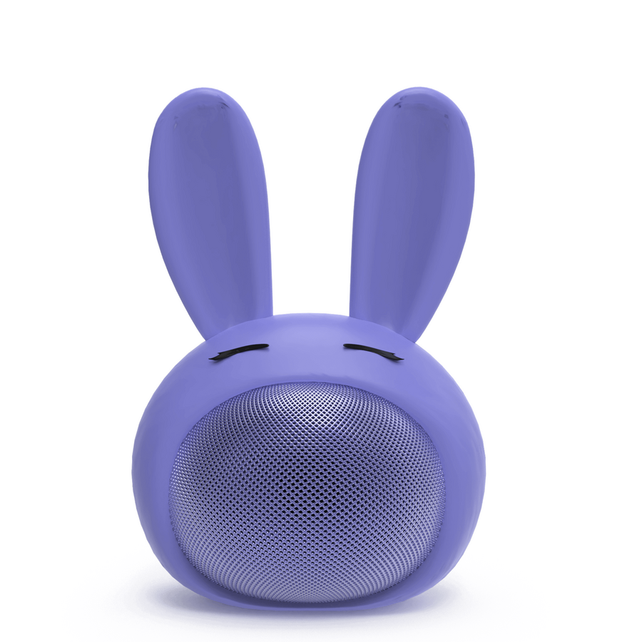 Mor Tavşan Kablosuz Bluetooth Hoparlör - 1