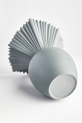 İstanbul Papatya Dekoratif Vazo - 5