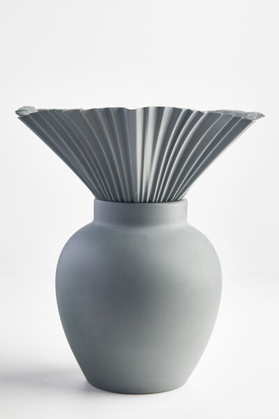 İstanbul Papatya Dekoratif Vazo - 2