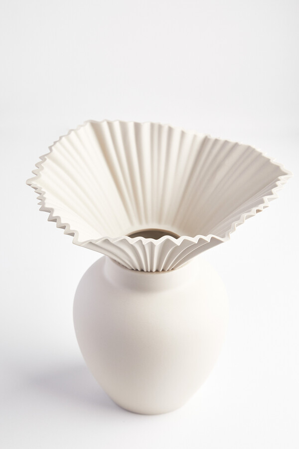 Kapadokya Papatya Dekoratif Vazo - Deeps Brands