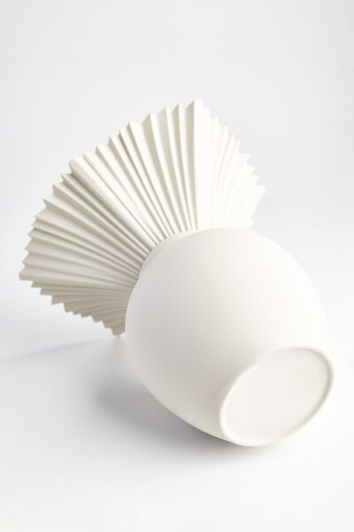 Kapadokya Papatya Dekoratif Vazo - 6