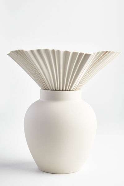 Kapadokya Papatya Dekoratif Vazo - 3