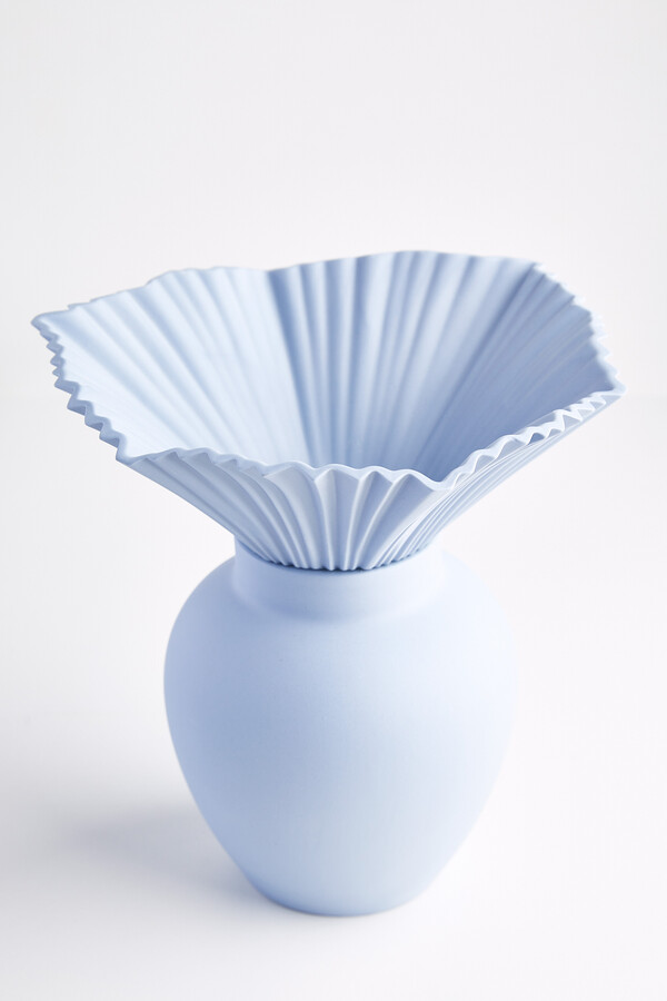 Alaçatı Papatya Dekoratif Vazo - Deeps Brands