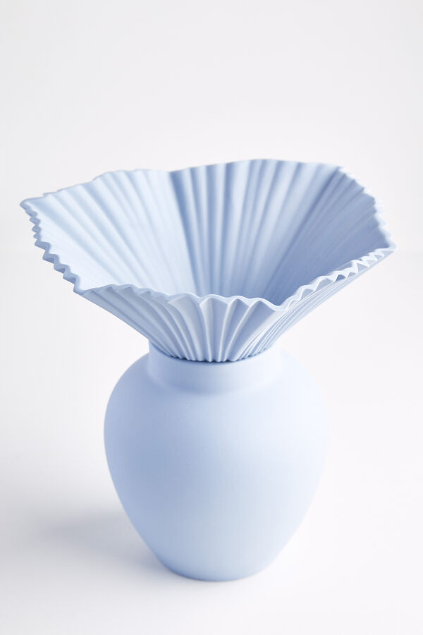 Alaçatı Papatya Dekoratif Vazo - 1