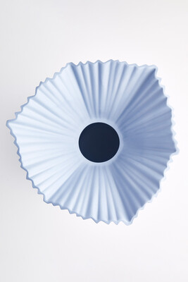 Alaçatı Papatya Dekoratif Vazo - 5