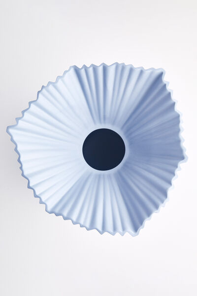 Alaçatı Papatya Dekoratif Vazo - 5