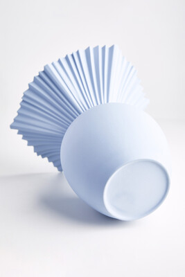 Alaçatı Papatya Dekoratif Vazo - 6