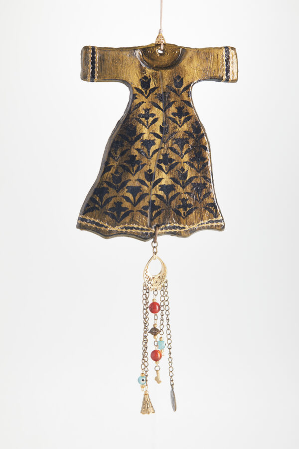 Kösem Sultan Kaftan Duvar Süsü - 1